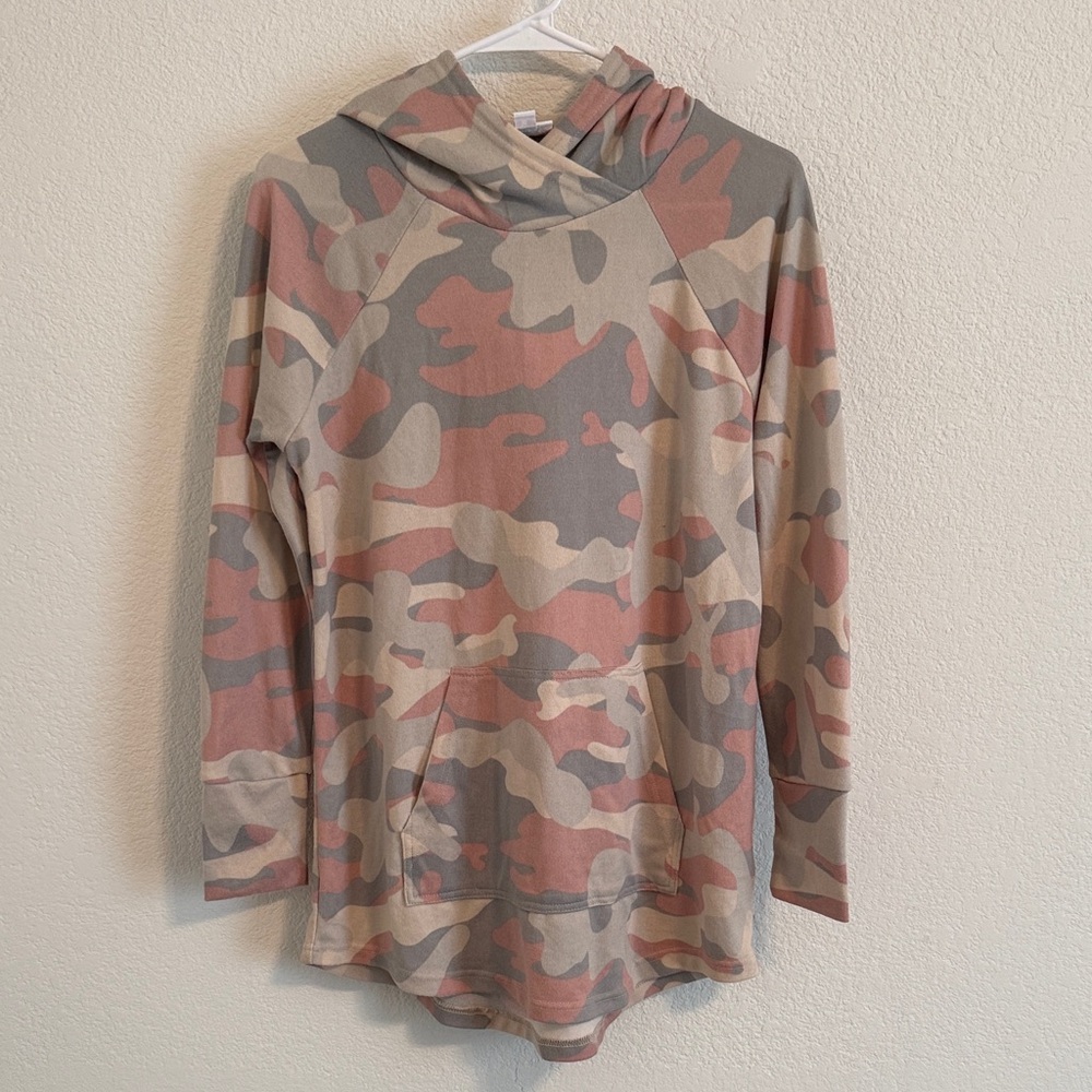 LuLaRoe Multicolor Patterned Top